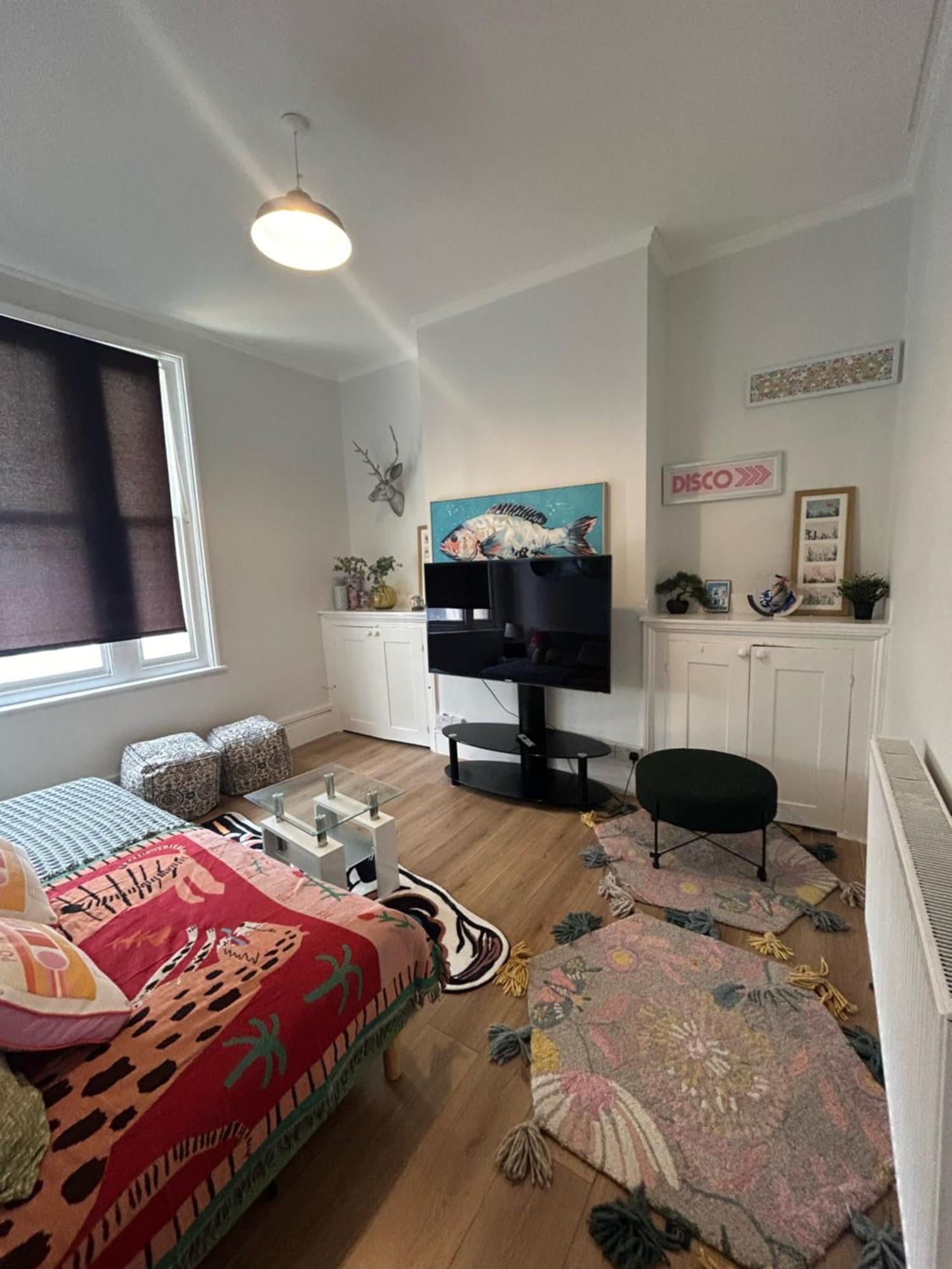 Bright Apartment In The Heart Of St Leonards Hastings Exterior photo
