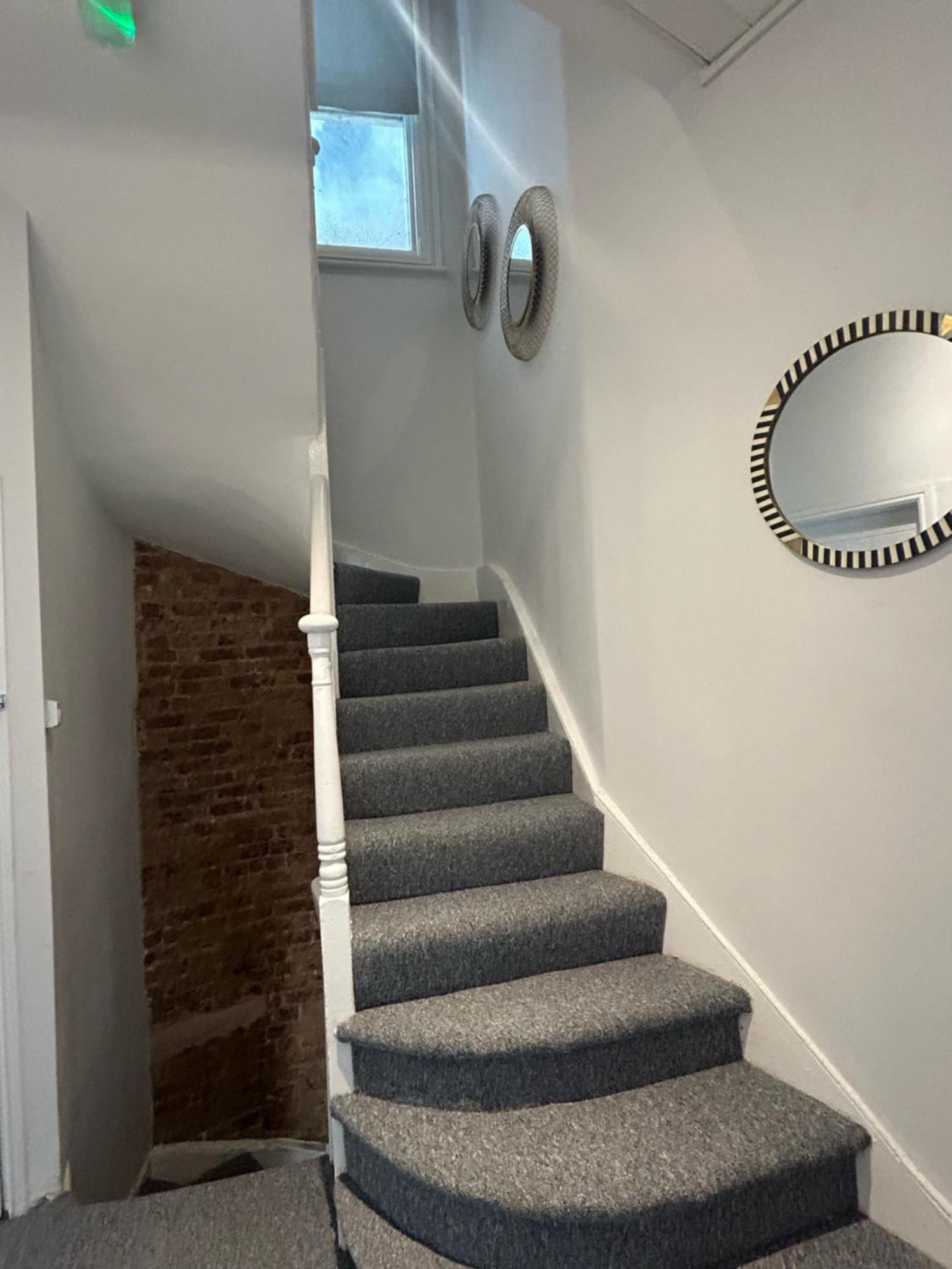 Bright Apartment In The Heart Of St Leonards Hastings Exterior photo